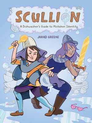 cover image of Scullion